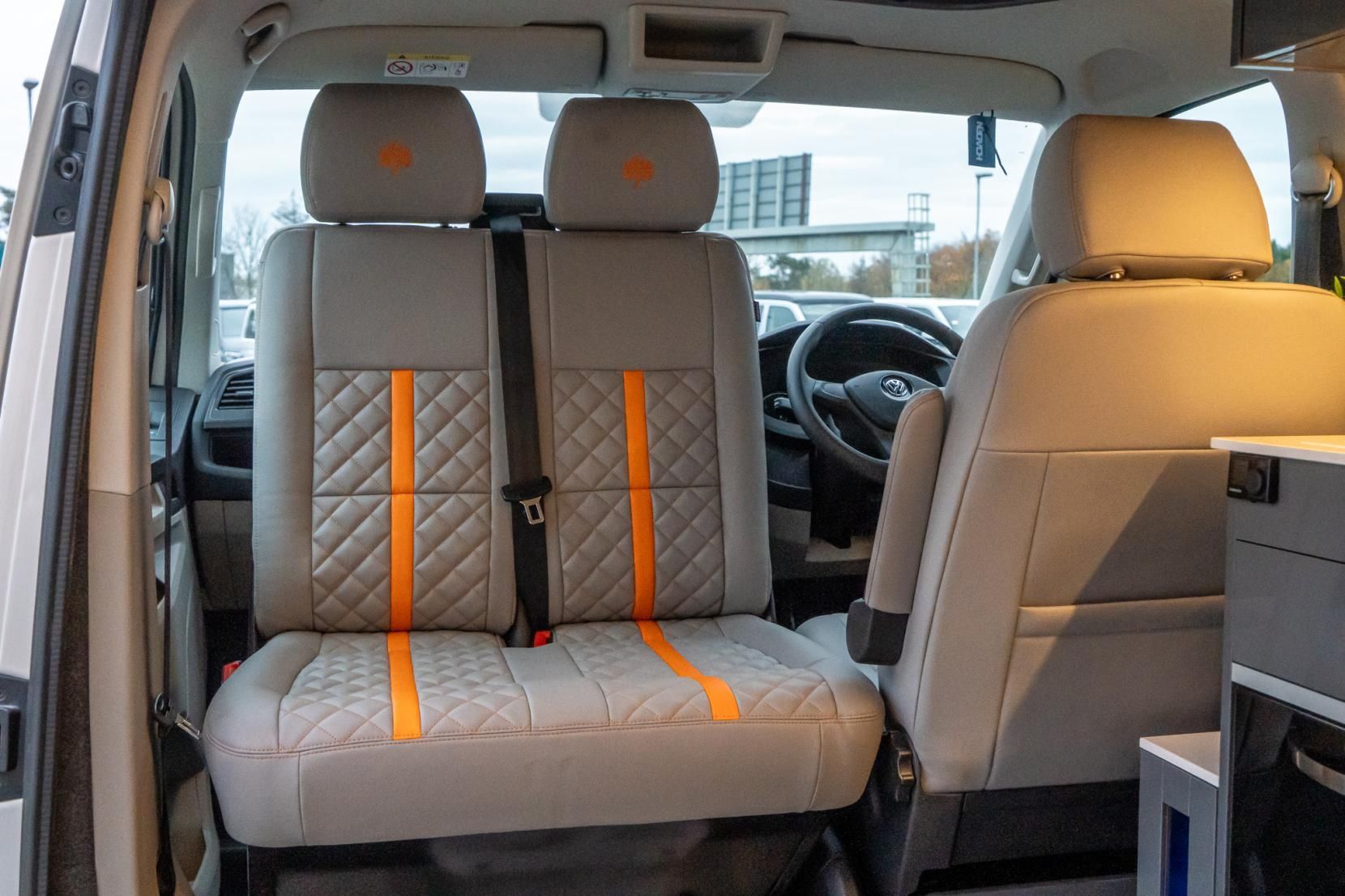 2019 Volkswagen Transporter T6 Campervan - Image 8