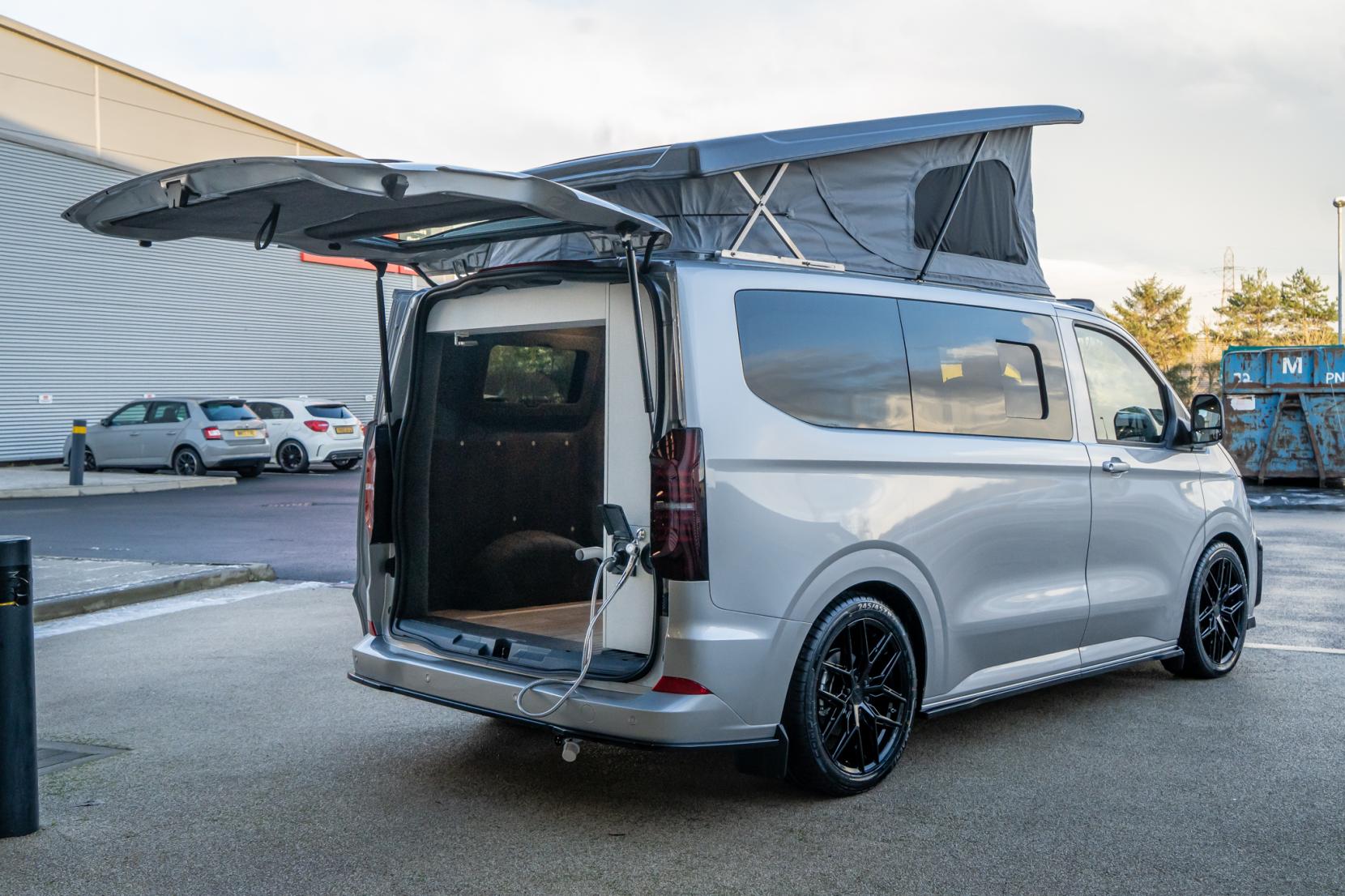 2025 Volkswagen Transporter T7 Campervan - Image 25