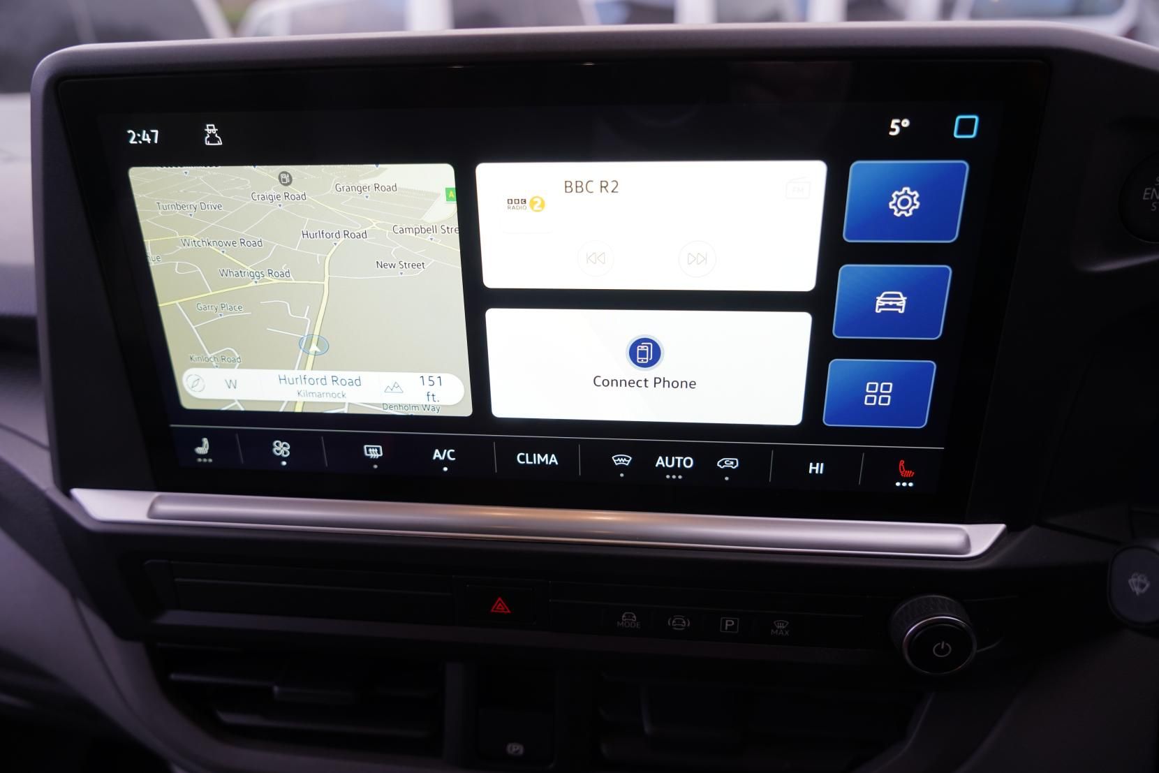 2025 Volkswagen Transporter T7 Campervan - Image 16