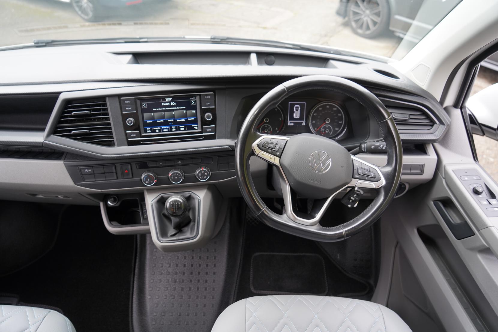 2022 Volkswagen Transporter T6.1 Campervan - Image 21