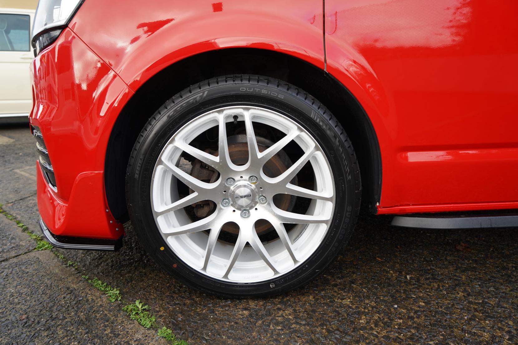 2020 Volkswagen Transporter T6.1 Campervan - Image 12