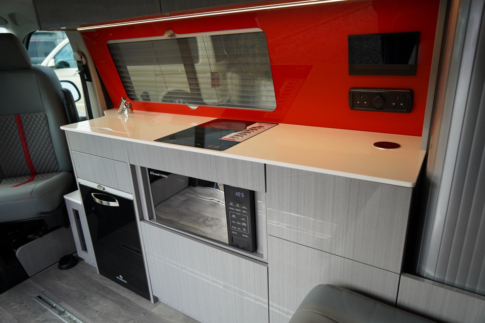 2020 Volkswagen Transporter T6.1 Campervan - Image 28