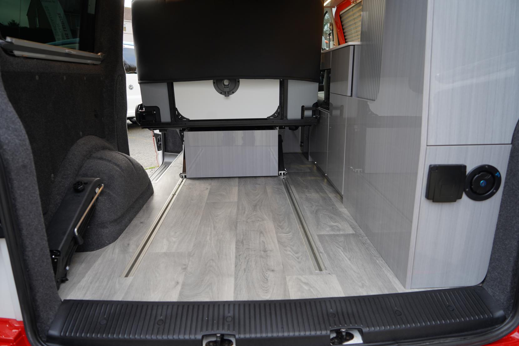 2020 Volkswagen Transporter T6.1 Campervan - Image 50