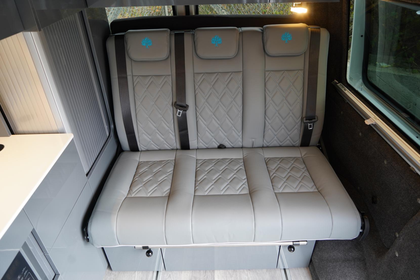 2022 Volkswagen Transporter T6.1 Campervan - Image 28