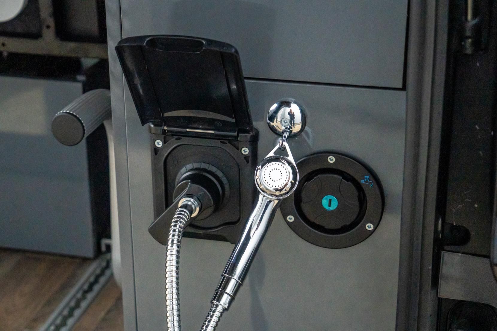 2025 Volkswagen Transporter T7 Campervan - Image 25