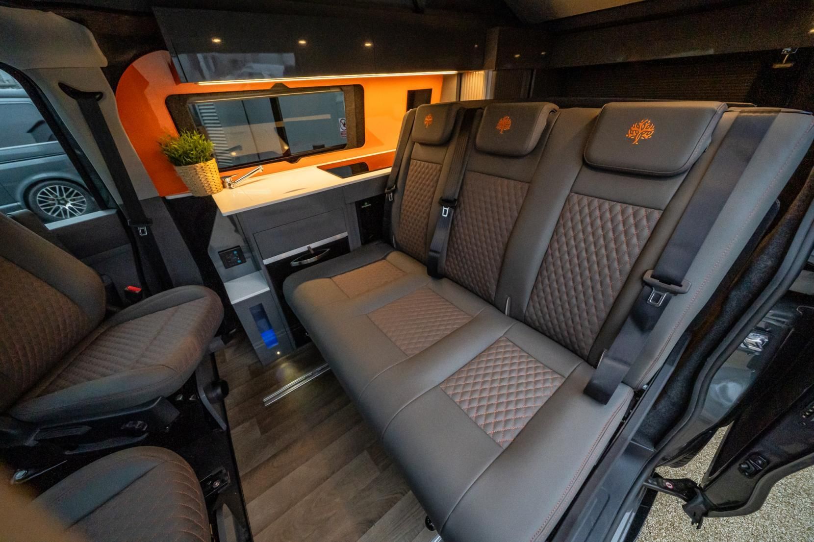 2025 Volkswagen Transporter T7 Campervan - Image 22