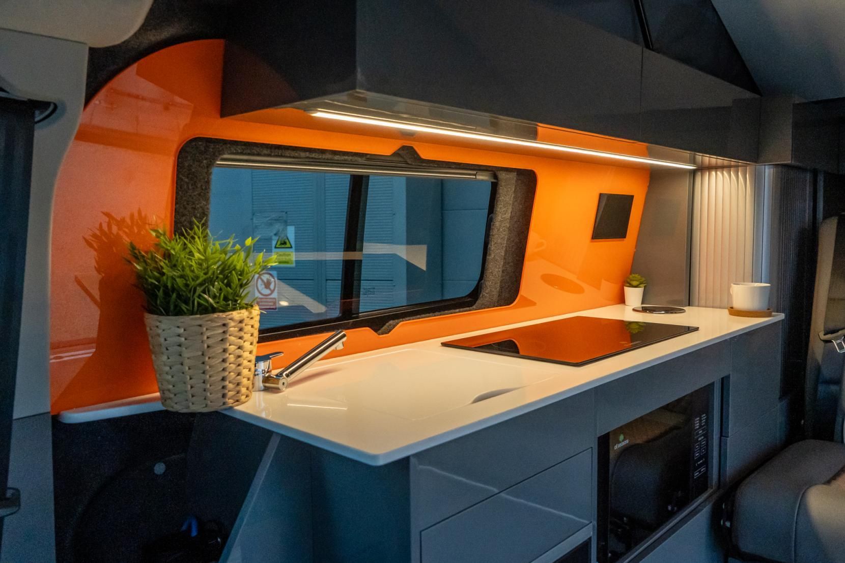 2025 Volkswagen Transporter T7 Campervan - Image 14