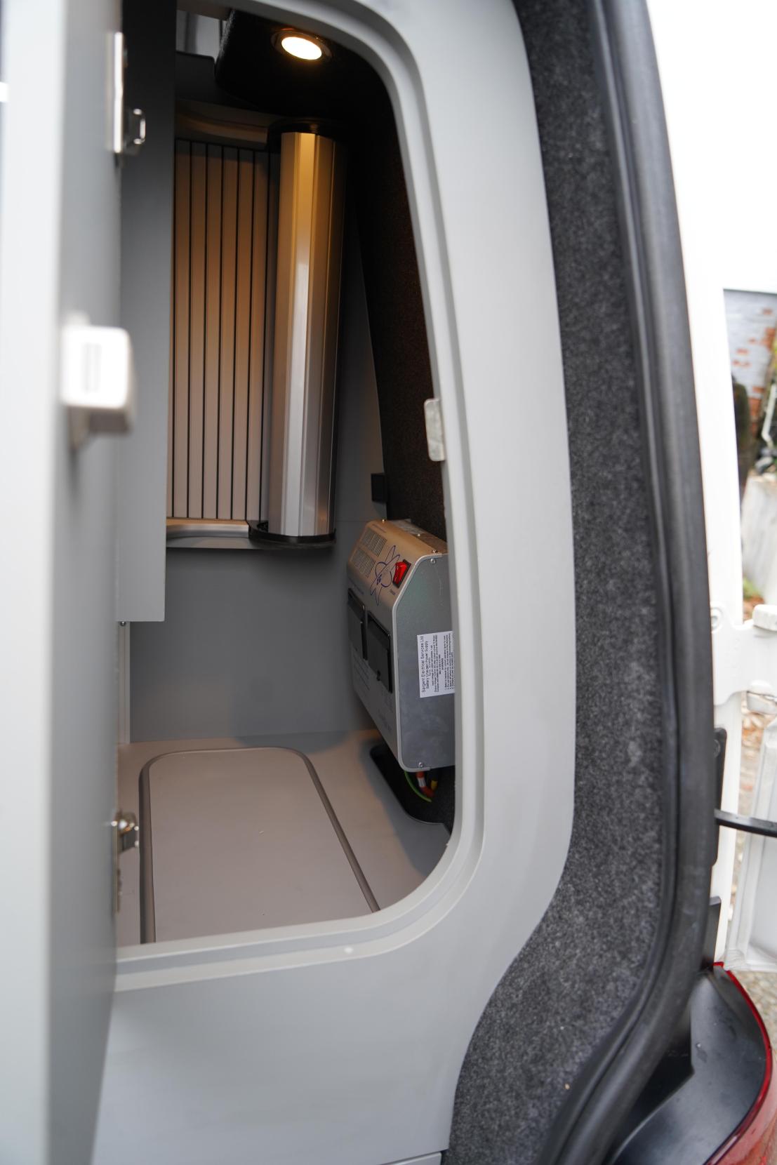 2021 Volkswagen Transporter T6.1 Campervan - Image 46