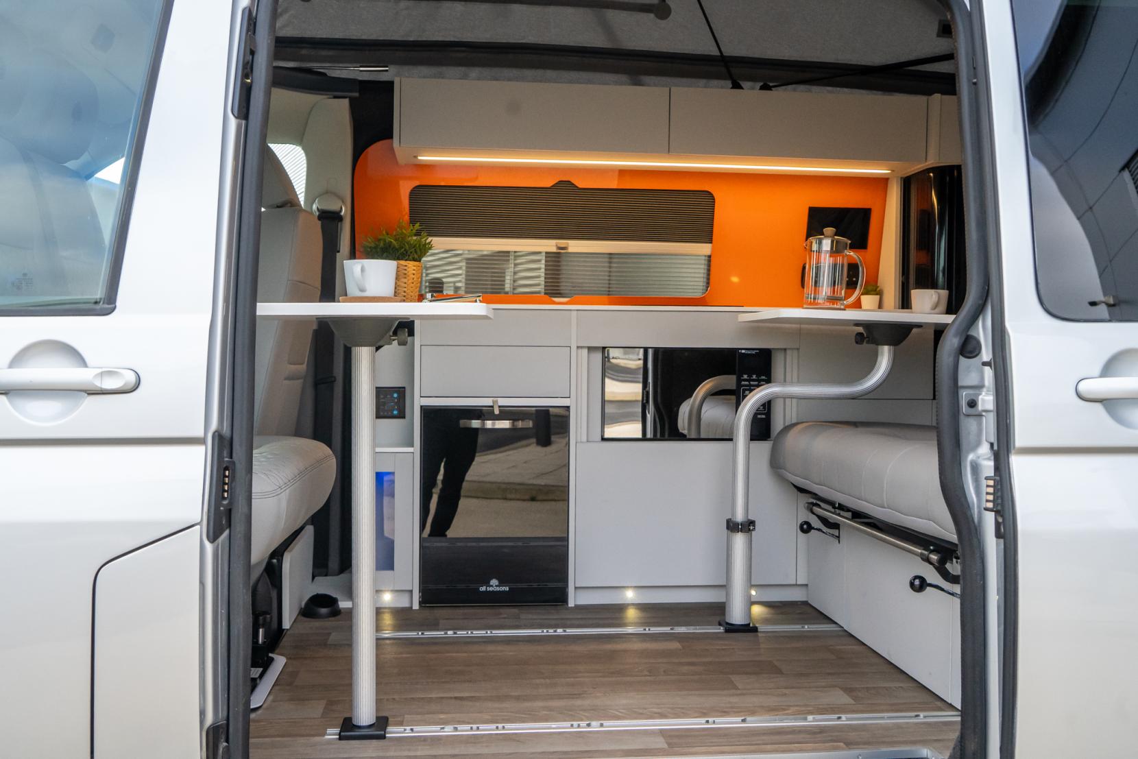 2020 Volkswagen Transporter T6.1 Campervan - Image 13