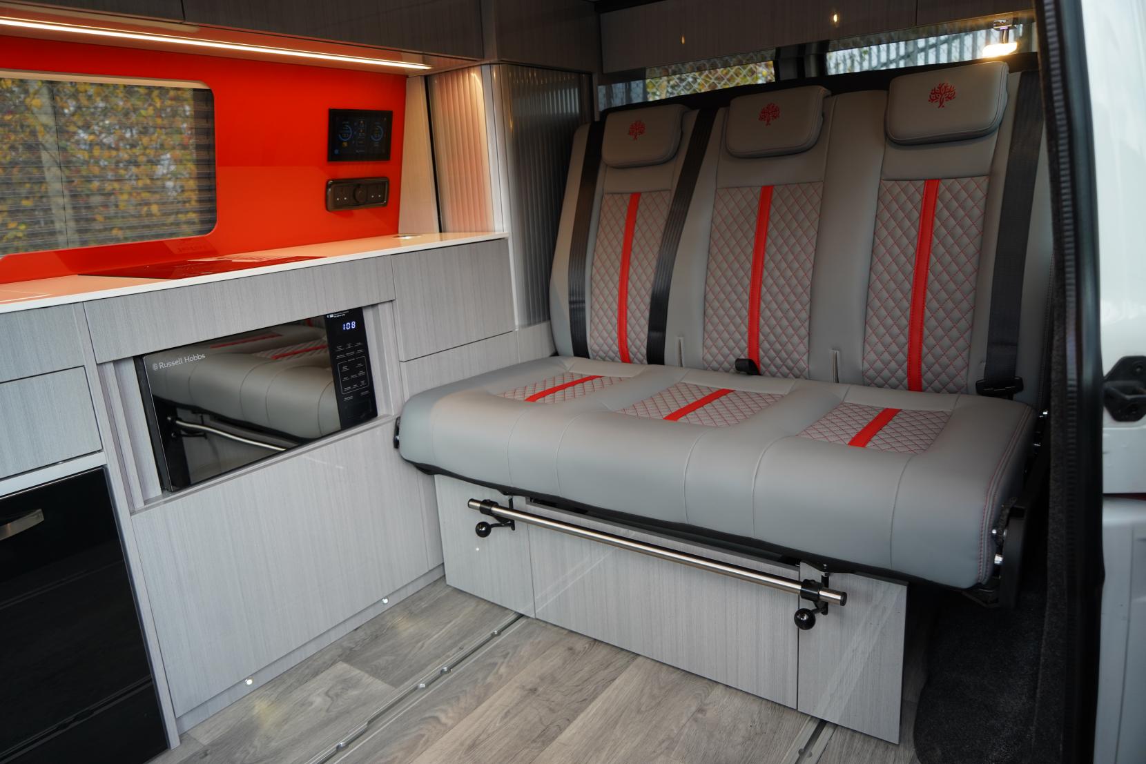 2020 Volkswagen Transporter T6.1 Campervan - Image 47