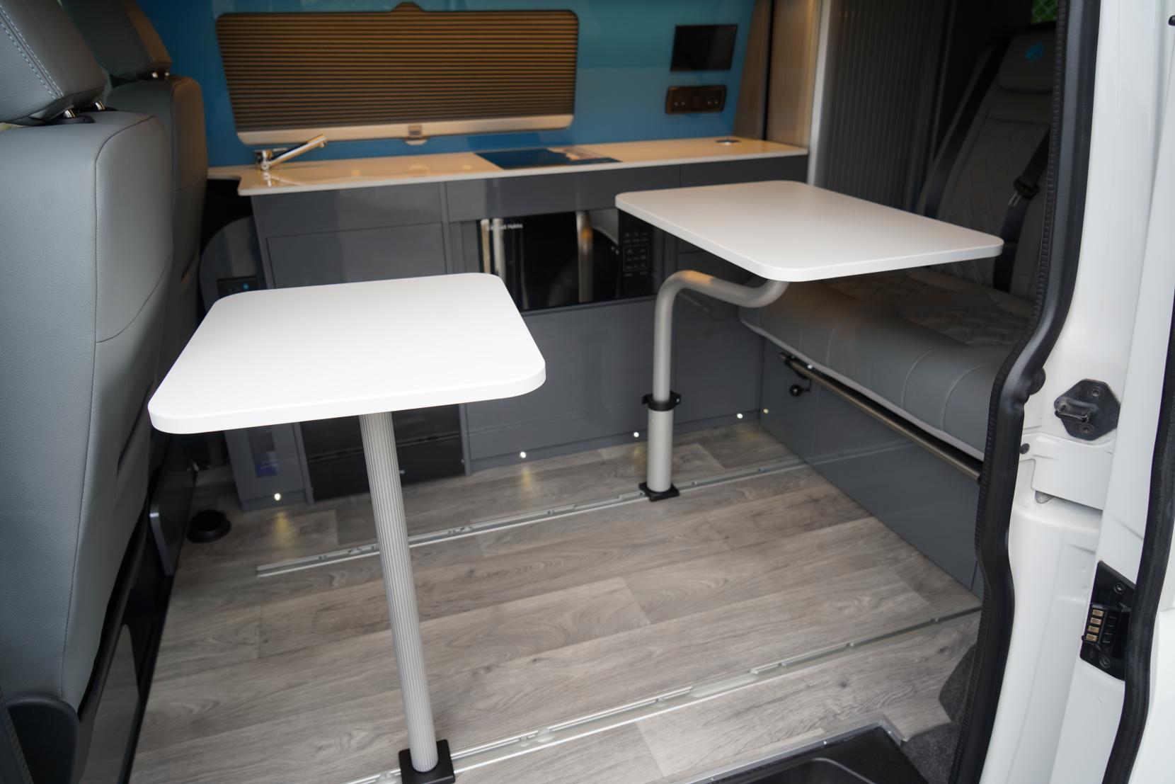 2022 Volkswagen Transporter T6.1 Campervan - Image 22