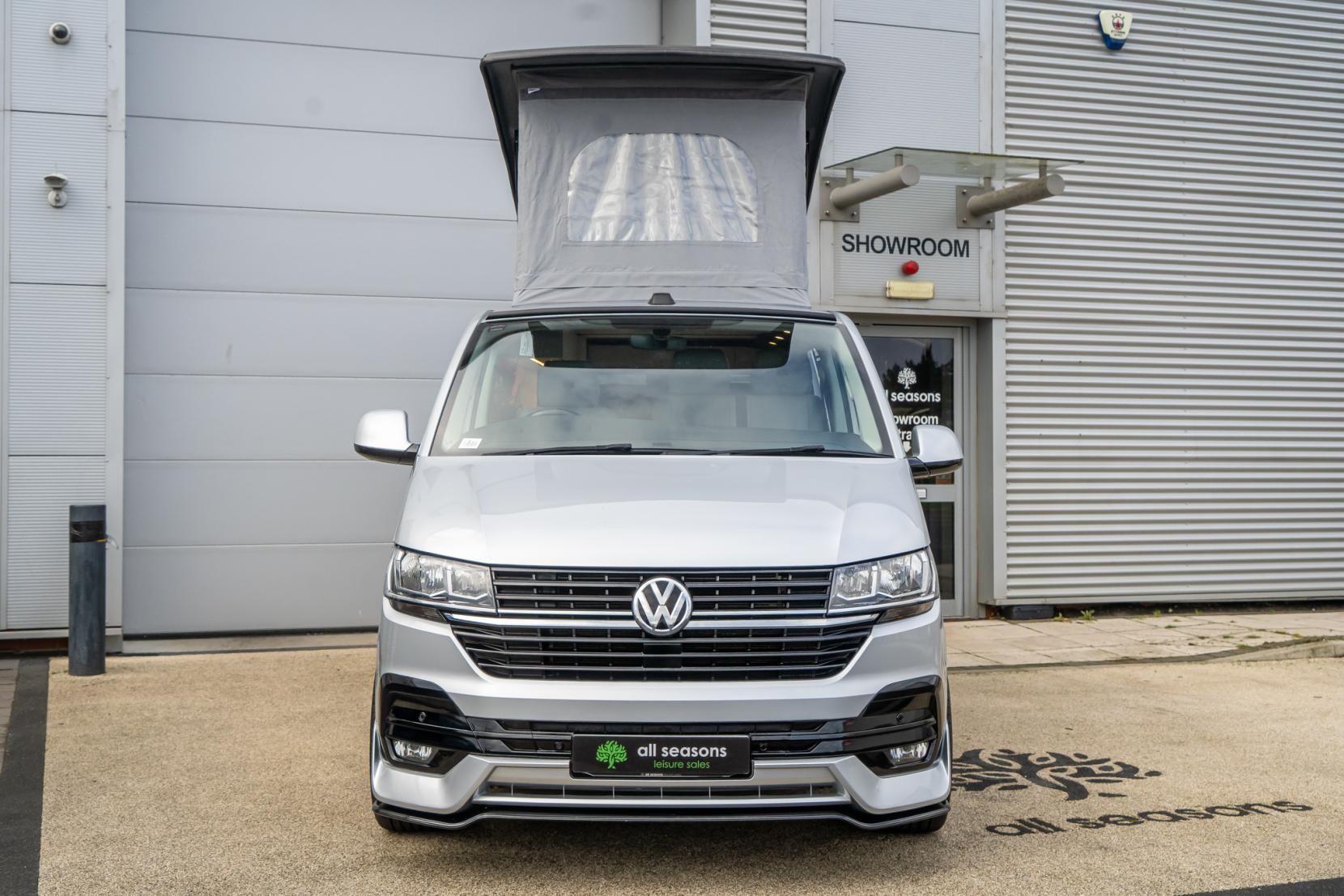 2020 Volkswagen Transporter T6.1 Campervan - Image 4
