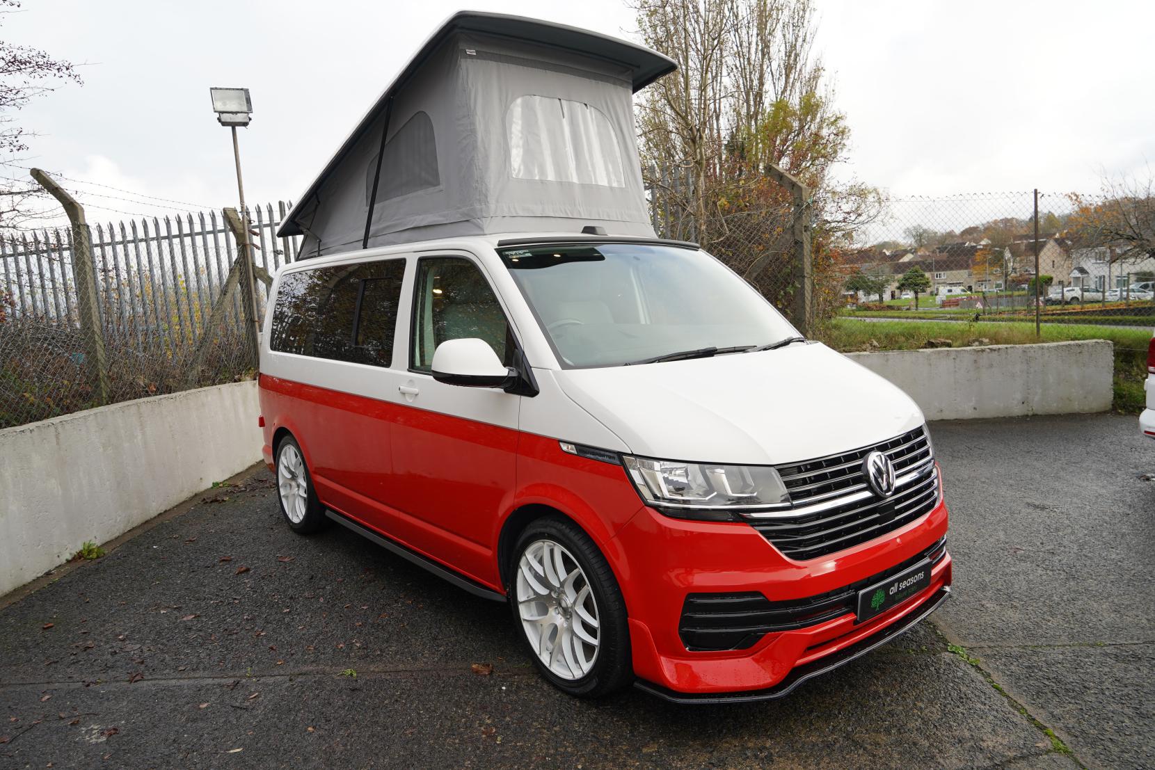 2020 Volkswagen Transporter T6.1 Campervan - Image 8