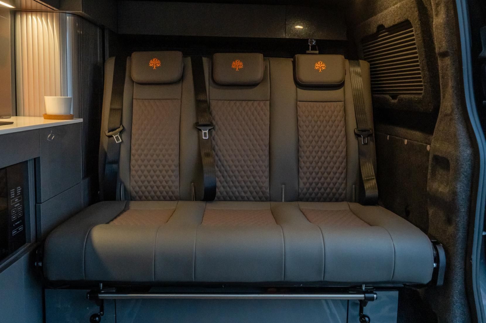 2025 Volkswagen Transporter T7 Campervan - Image 23