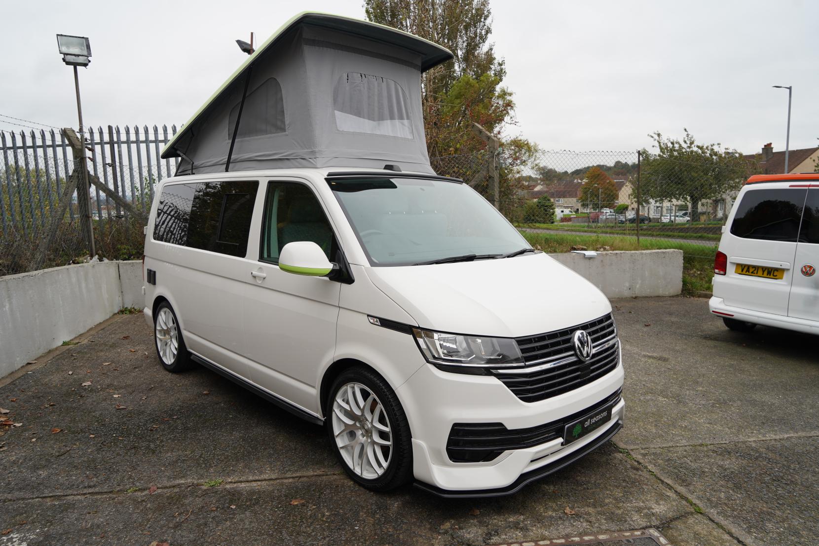 2021 Volkswagen Transporter T6.1 Campervan - Image 7