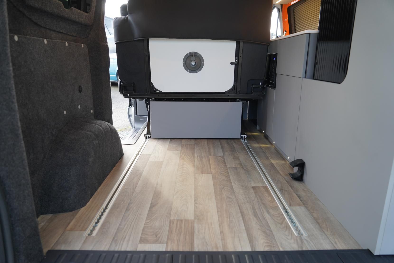 2025 Volkswagen Transporter T7 Campervan - Image 57
