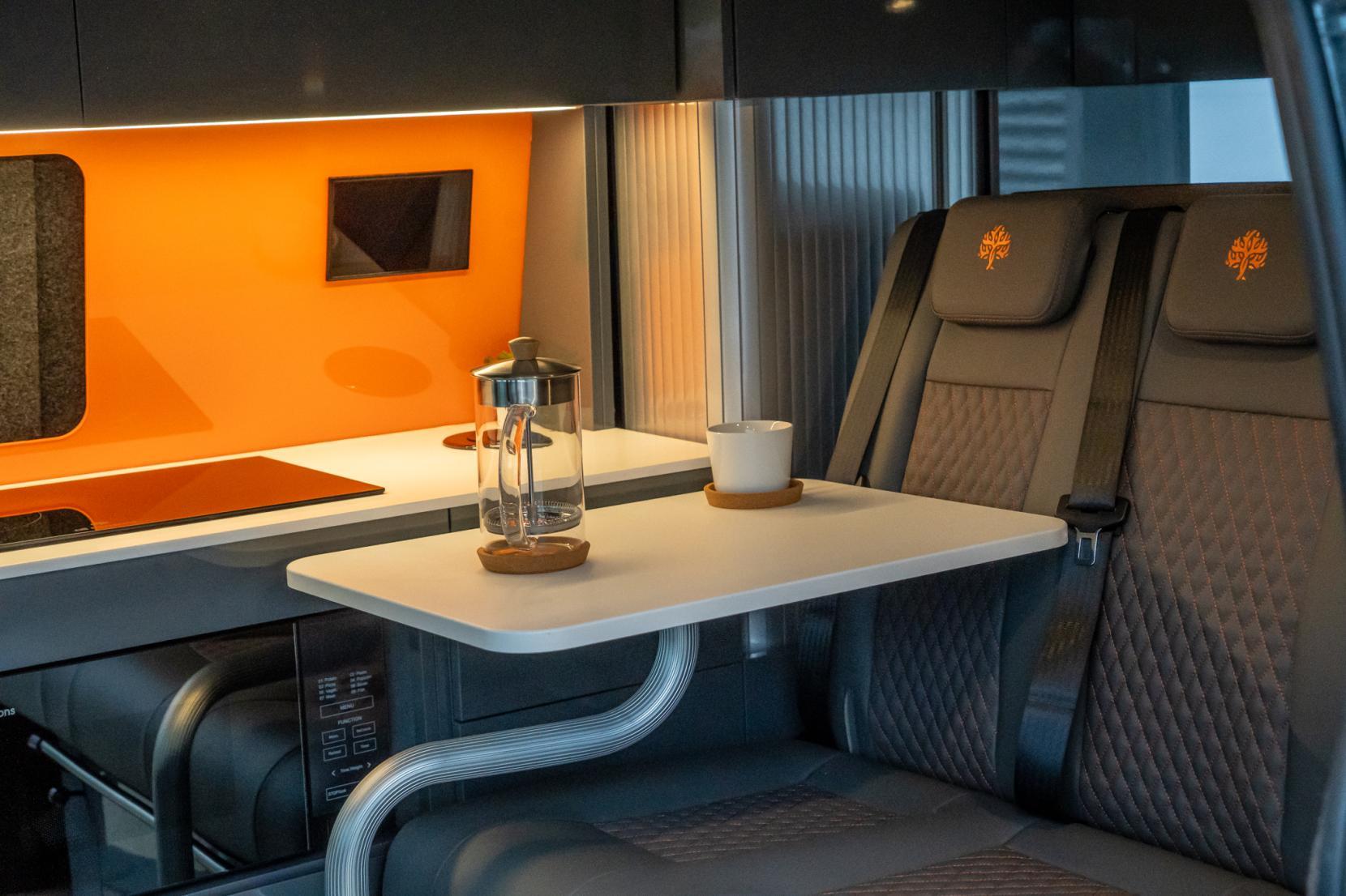 2025 Volkswagen Transporter T7 Campervan - Image 18