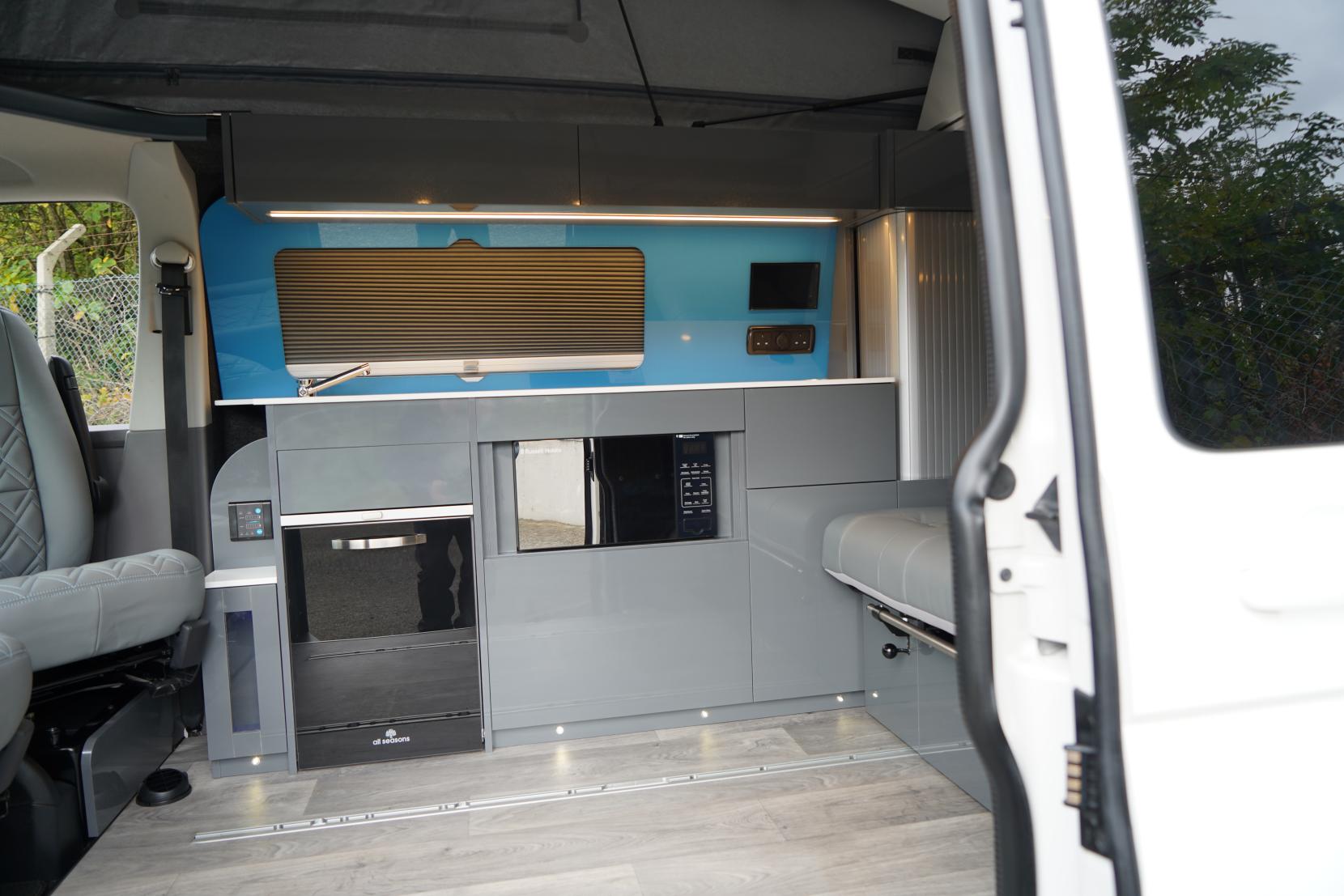 2022 Volkswagen Transporter T6.1 Campervan - Image 27