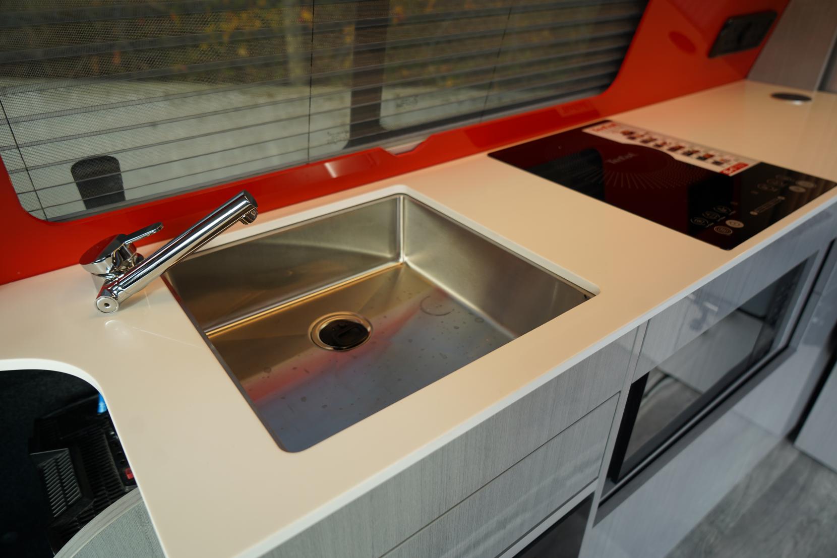 2020 Volkswagen Transporter T6.1 Campervan - Image 33