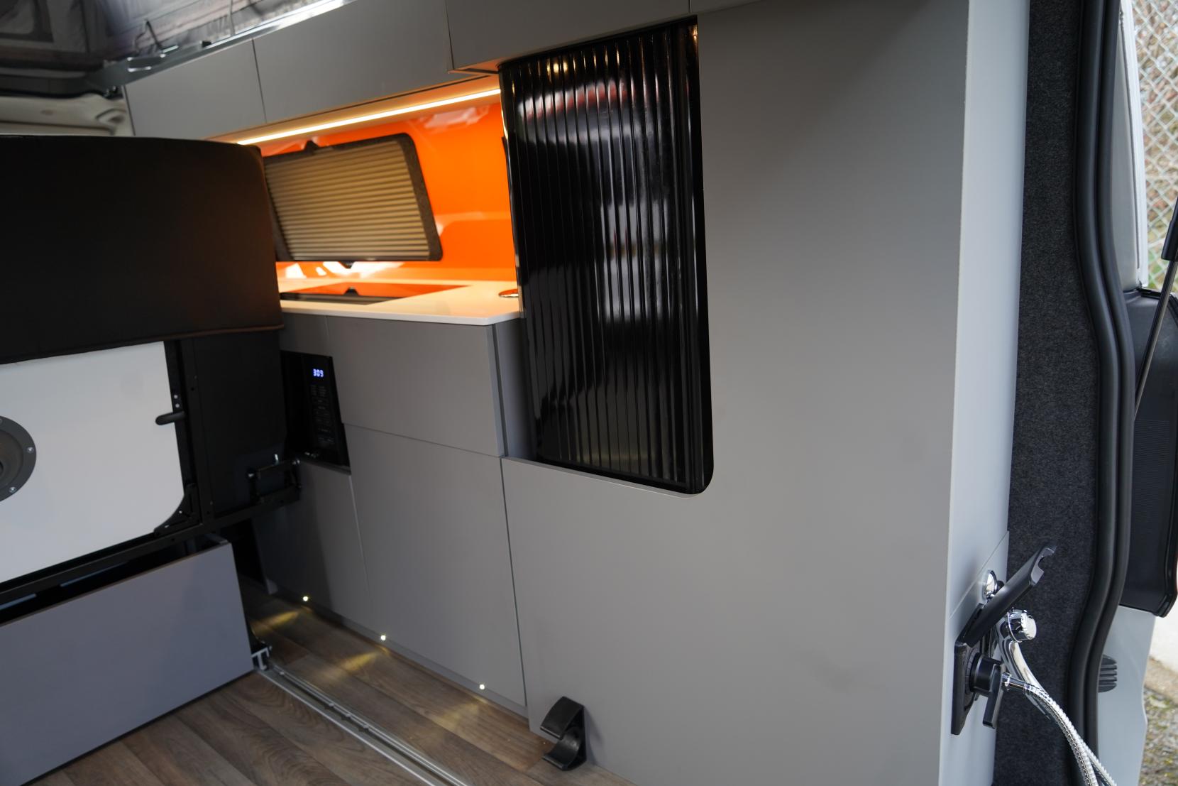 2025 Volkswagen Transporter T7 Campervan - Image 58