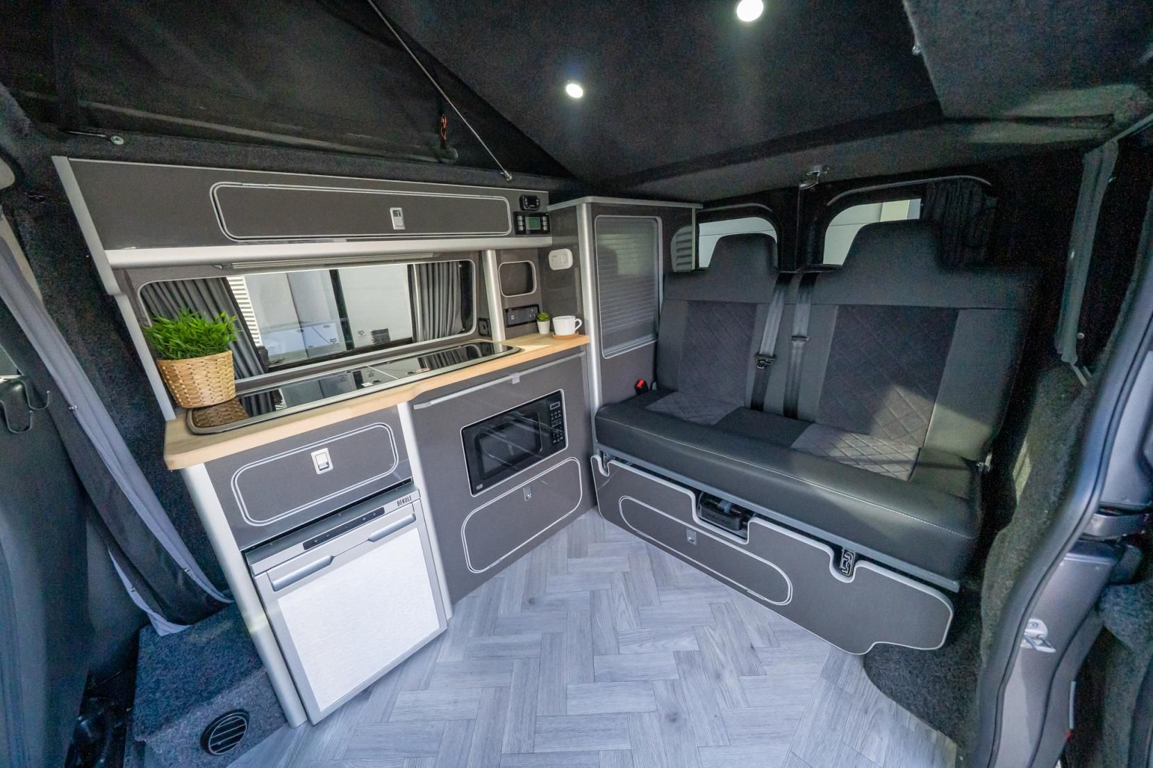 2017 Renault Trafic Panel Van (2014 - 2020) Campervan - Image 12