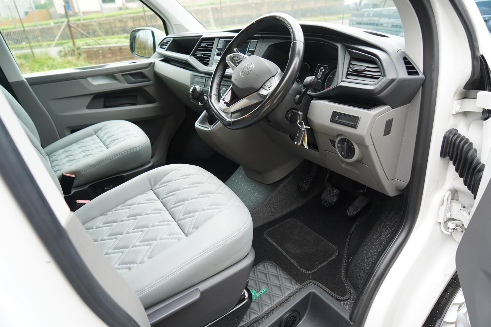 2022 Volkswagen Transporter T6.1 Campervan - Image 15