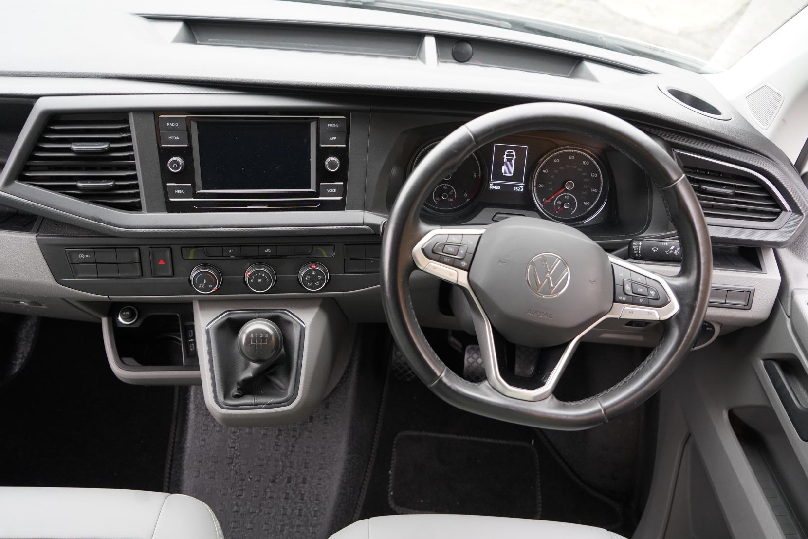 2021 Volkswagen Transporter T6.1 Campervan - Image 19