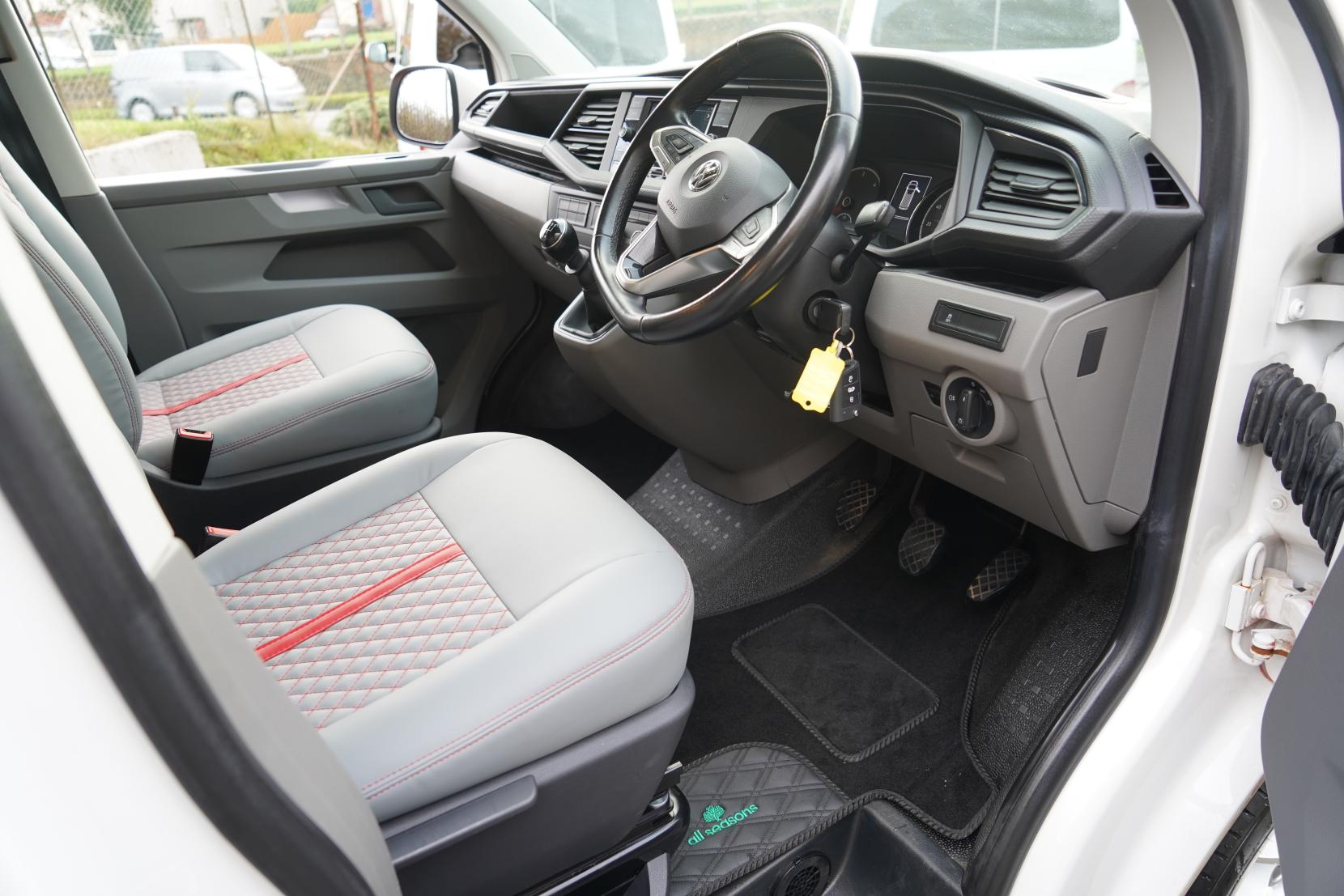 2020 Volkswagen Transporter T6.1 Campervan - Image 13