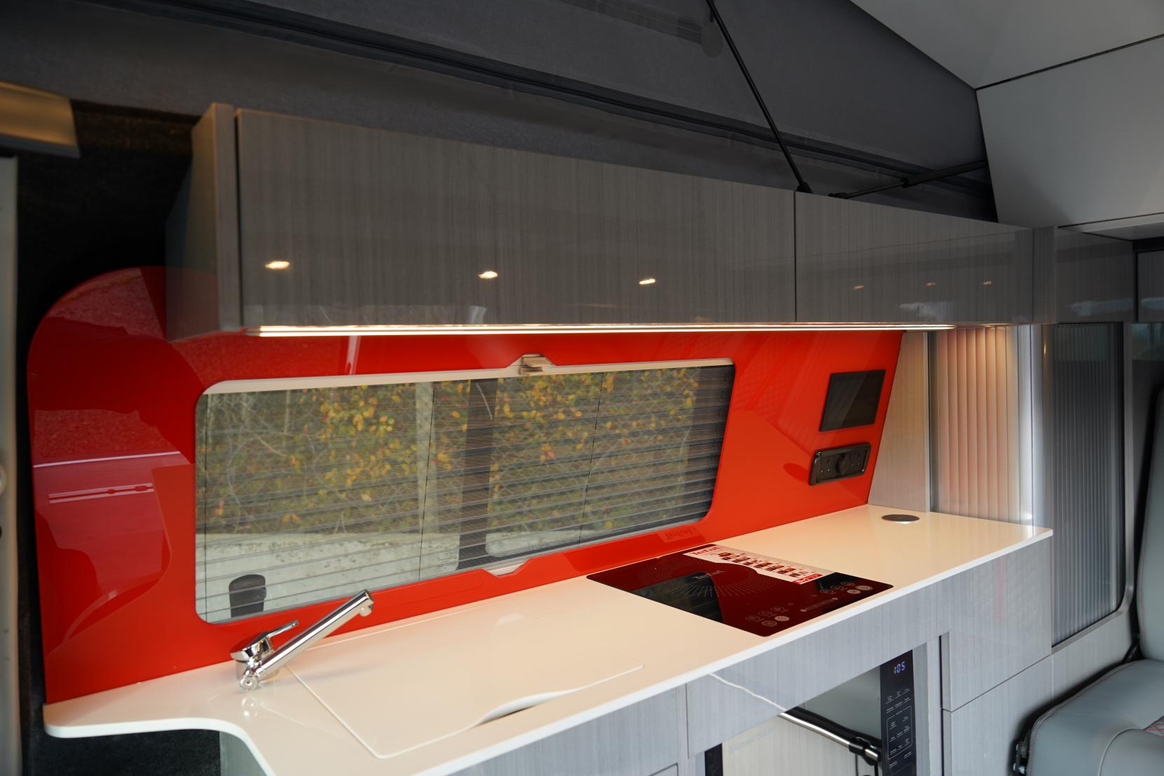 2020 Volkswagen Transporter T6.1 Campervan - Image 27