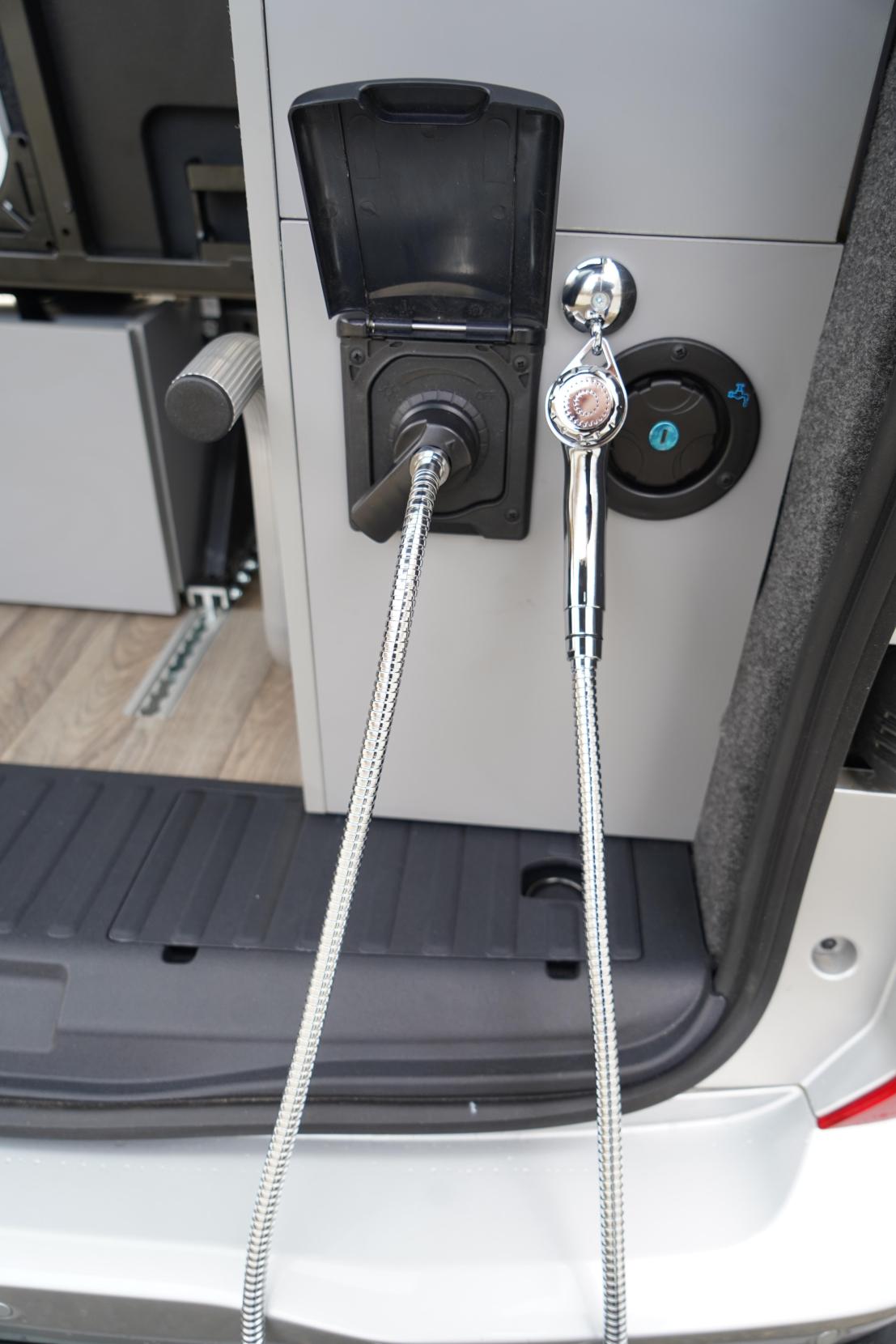 2025 Volkswagen Transporter T7 Campervan - Image 61