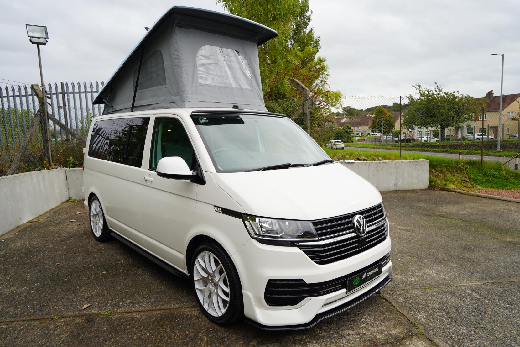 2022 Volkswagen Transporter T6.1 Campervan - Image 8
