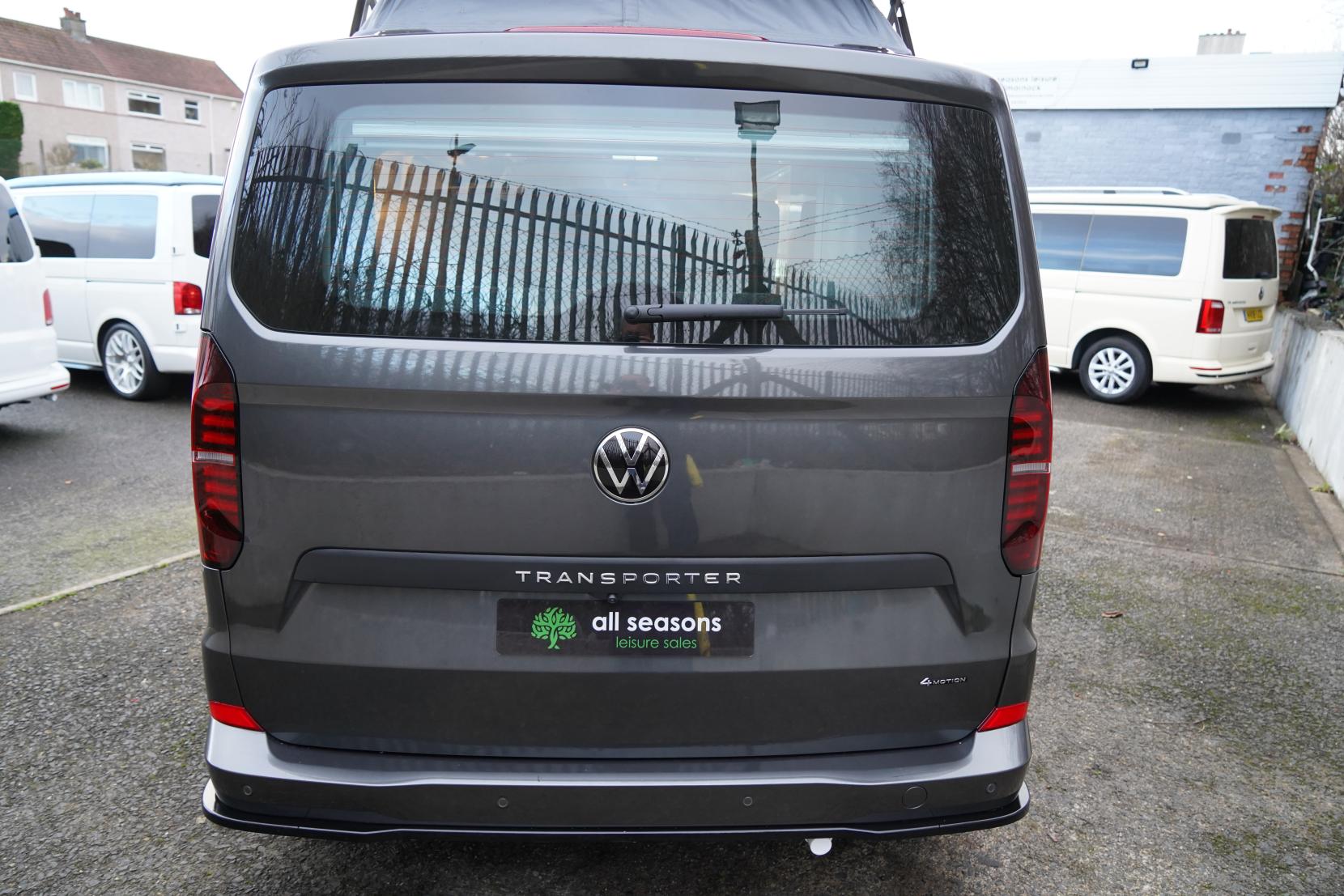2025 Volkswagen Transporter T7 Campervan - Image 60
