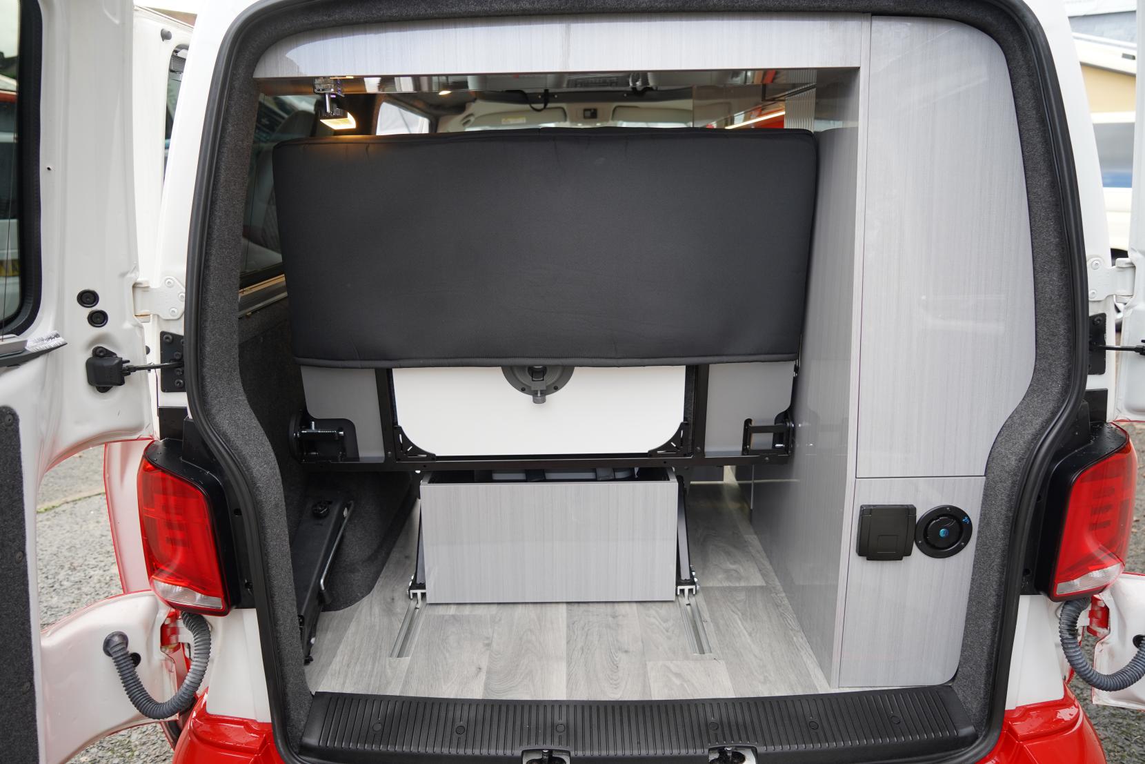 2020 Volkswagen Transporter T6.1 Campervan - Image 56