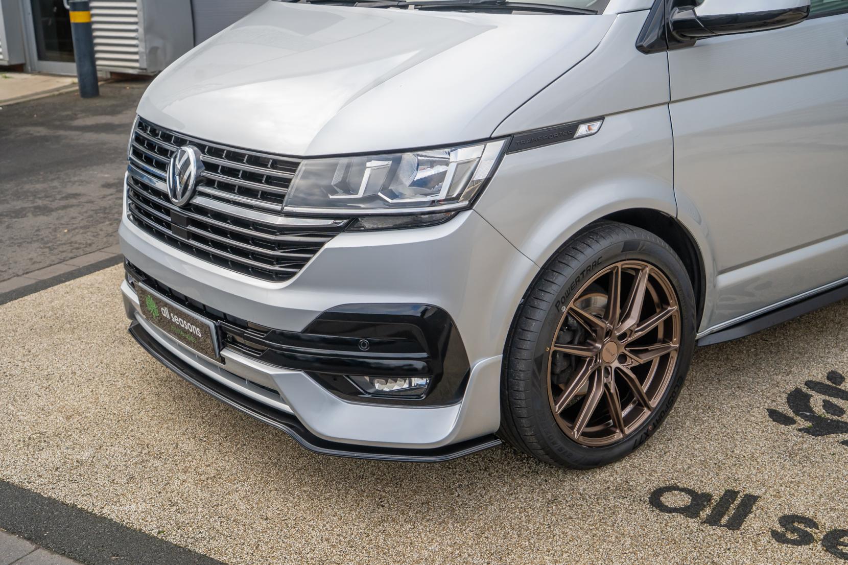 2020 Volkswagen Transporter T6.1 Campervan - Image 3