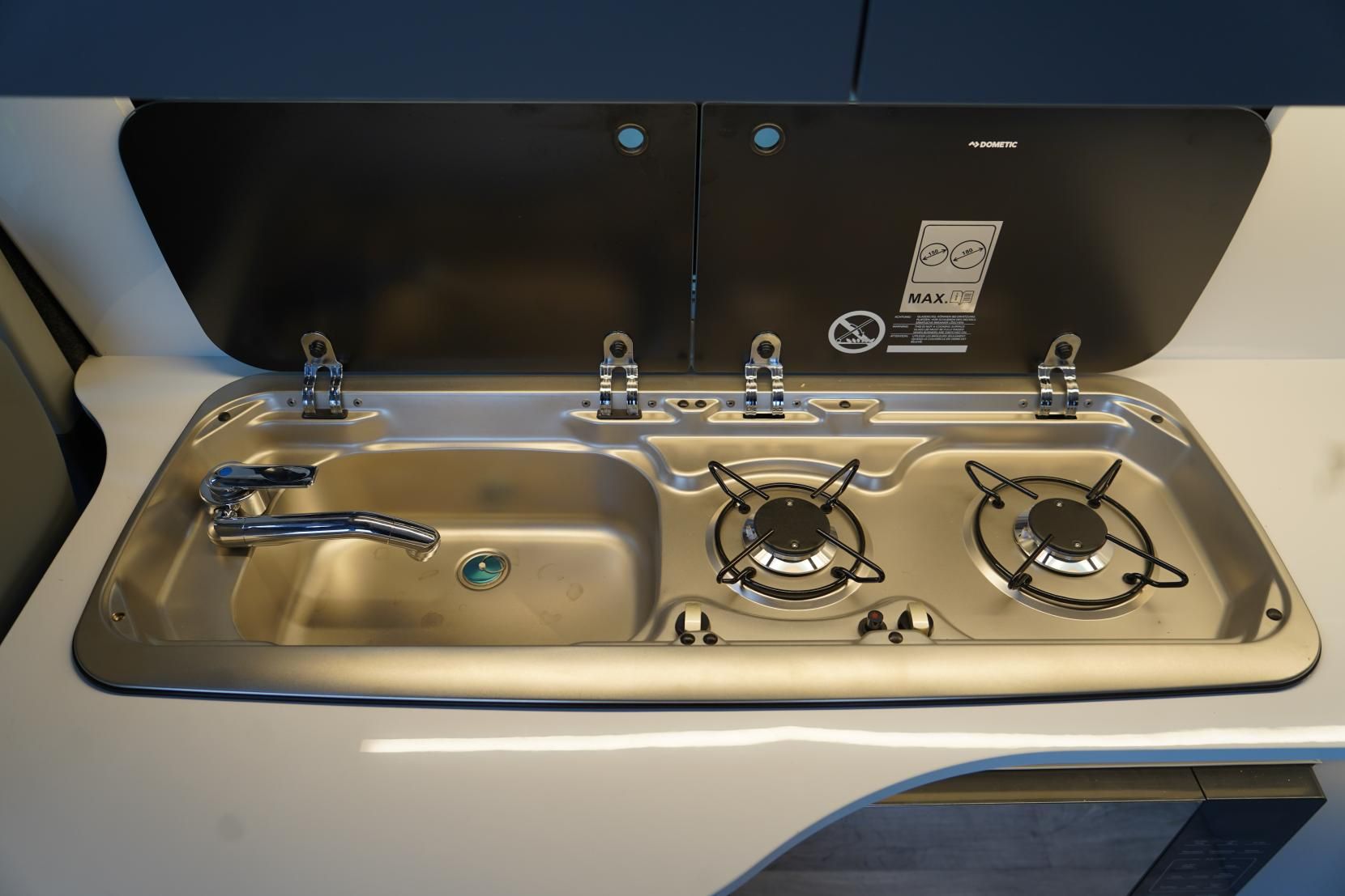 2021 Volkswagen Transporter T6.1 Campervan - Image 24