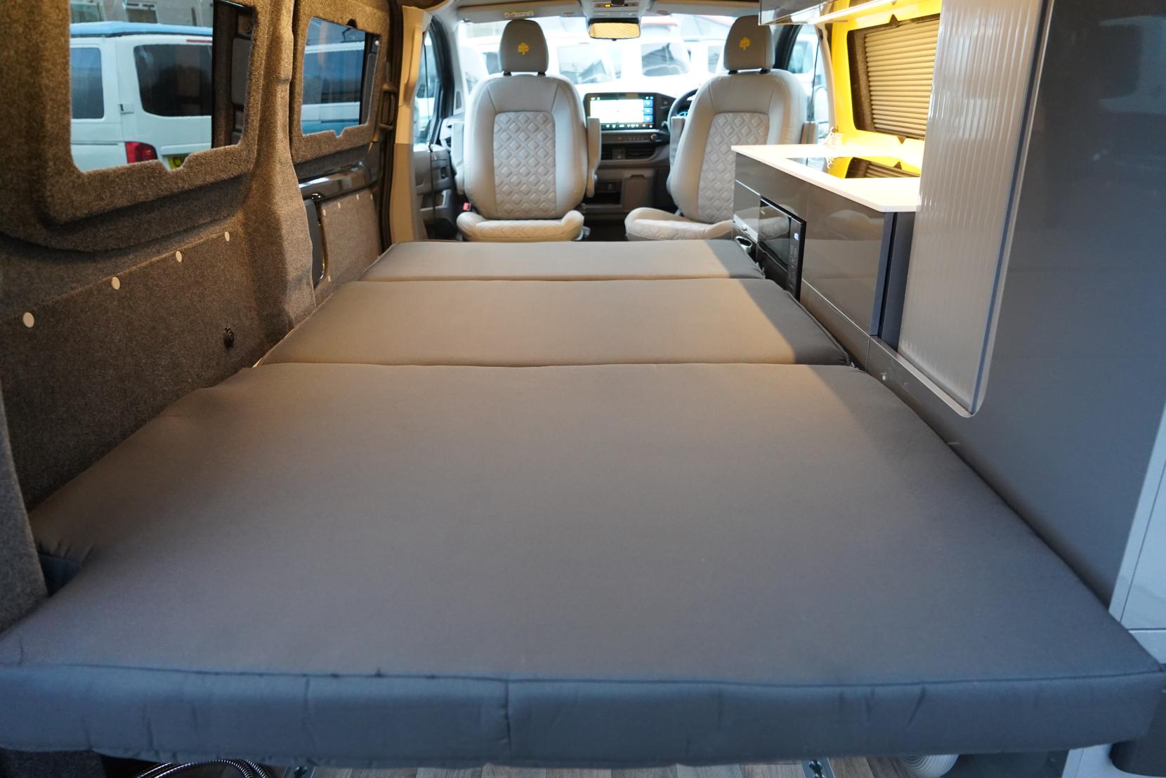 2025 Volkswagen Transporter T7 Campervan - Image 50