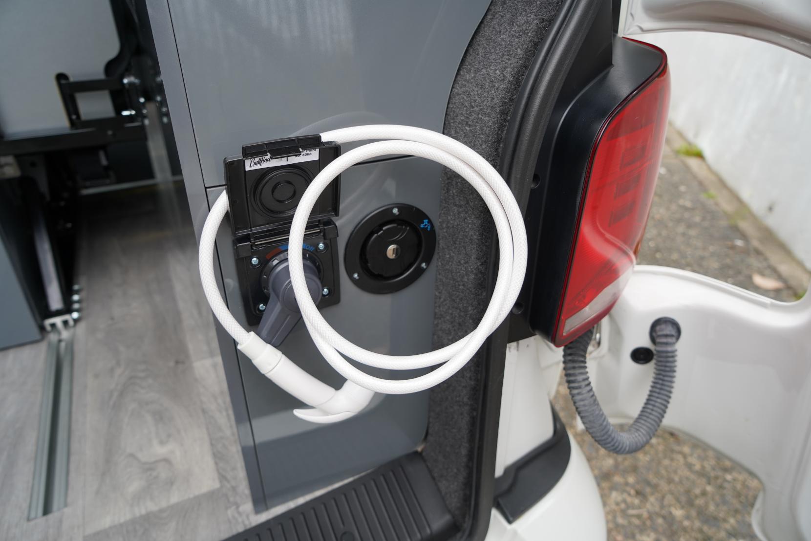 2022 Volkswagen Transporter T6.1 Campervan - Image 63