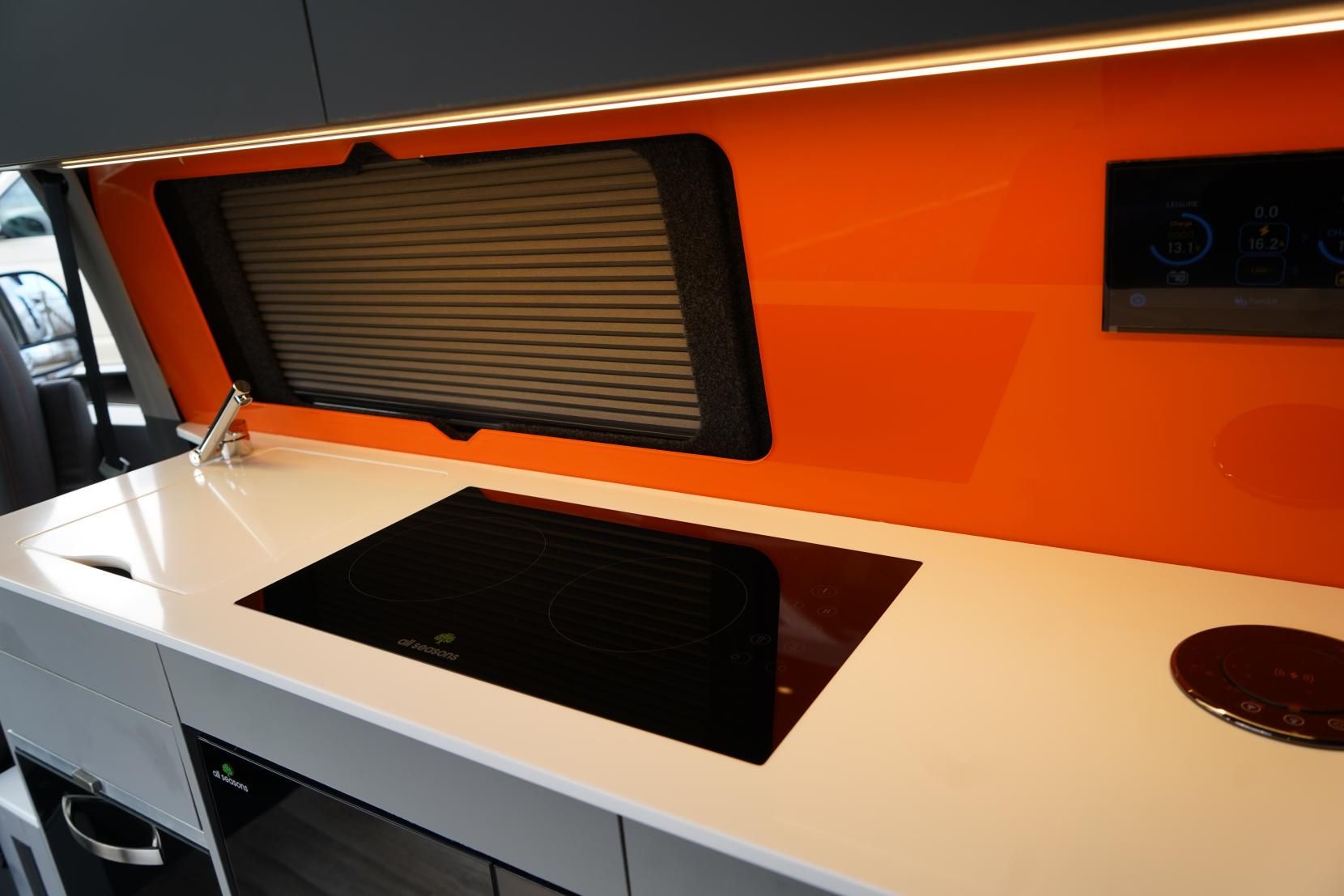 2025 Volkswagen Transporter T7 Campervan - Image 46