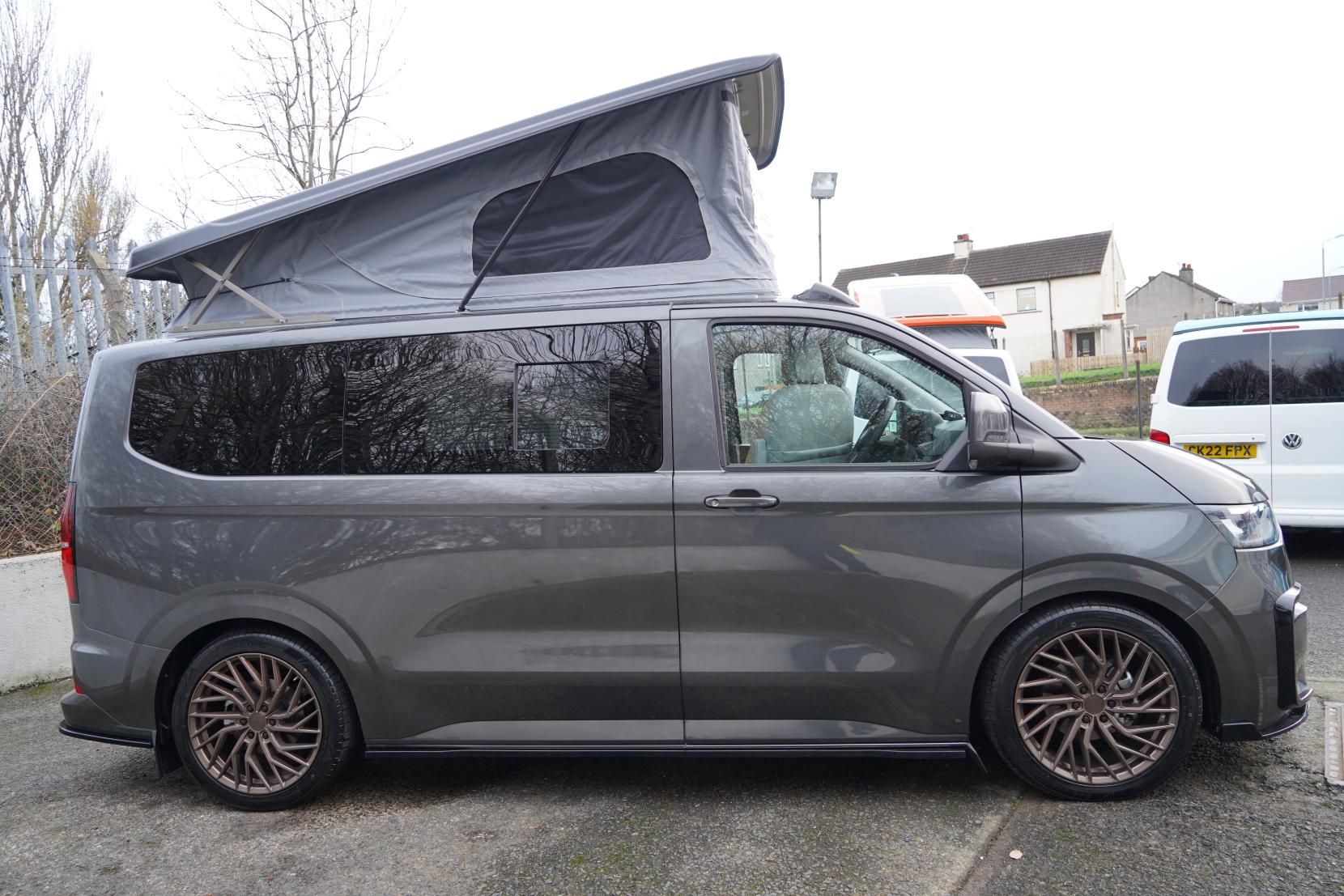 2025 Volkswagen Transporter T7 Campervan - Image 62