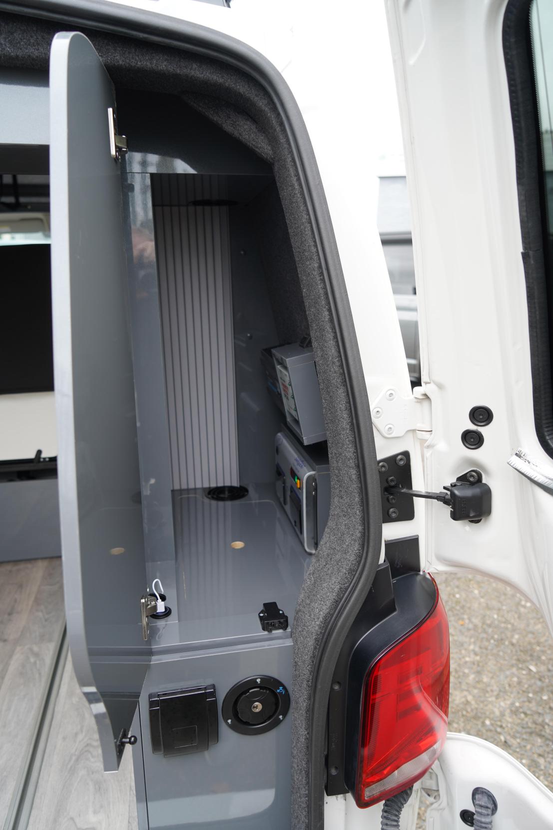 2022 Volkswagen Transporter T6.1 Campervan - Image 68