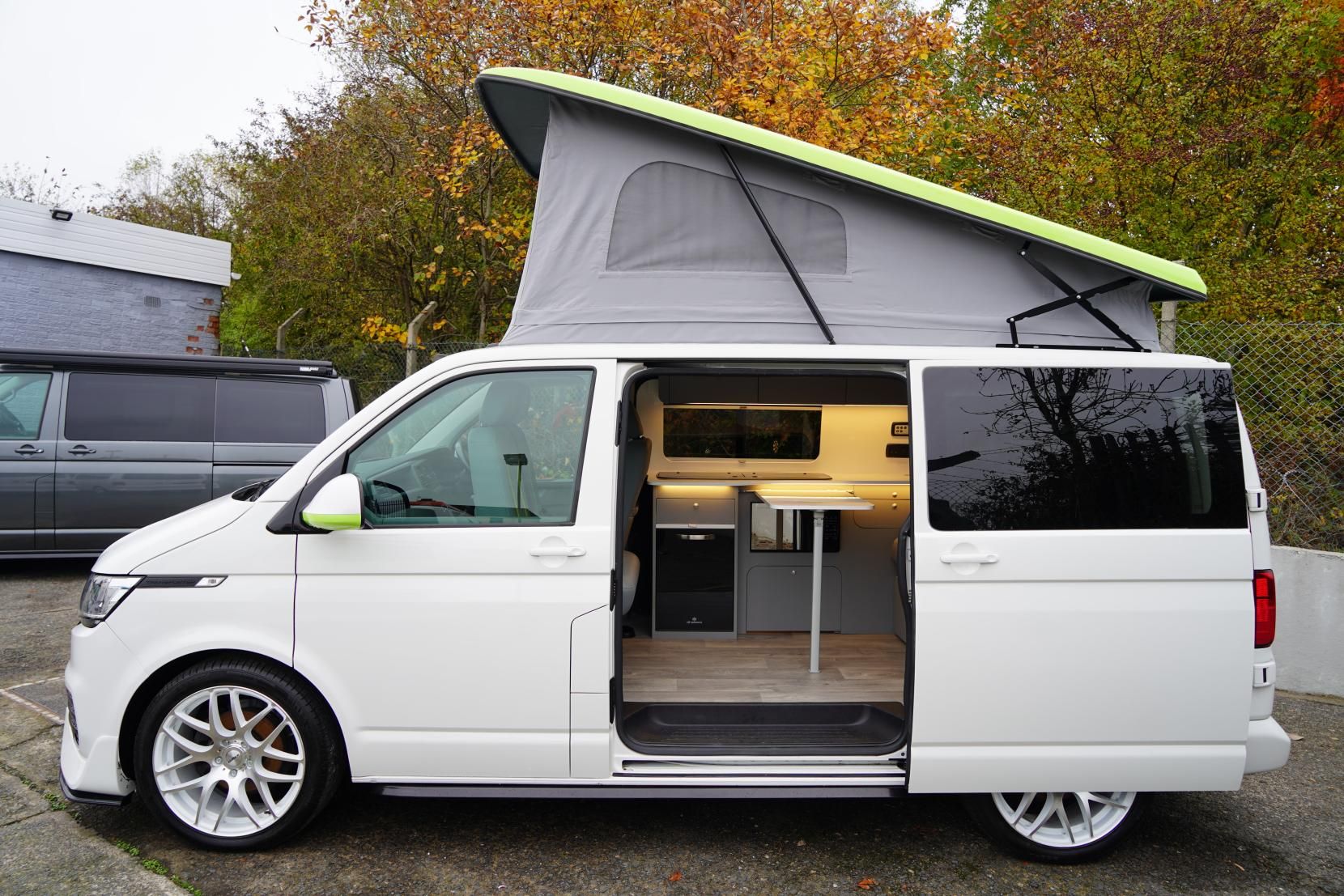 2021 Volkswagen Transporter T6.1 Campervan - Image 5