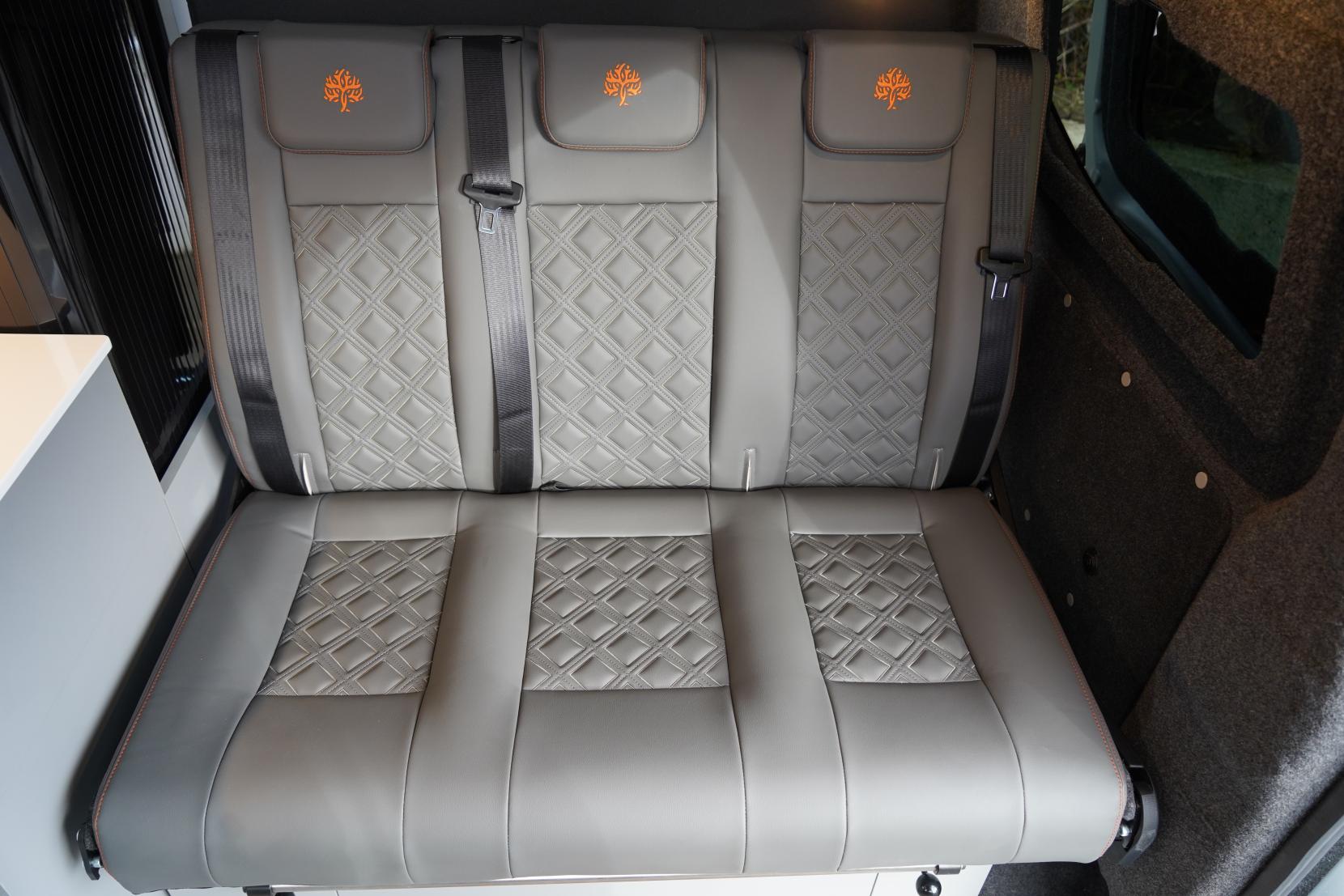 2025 Volkswagen Transporter T7 Campervan - Image 50