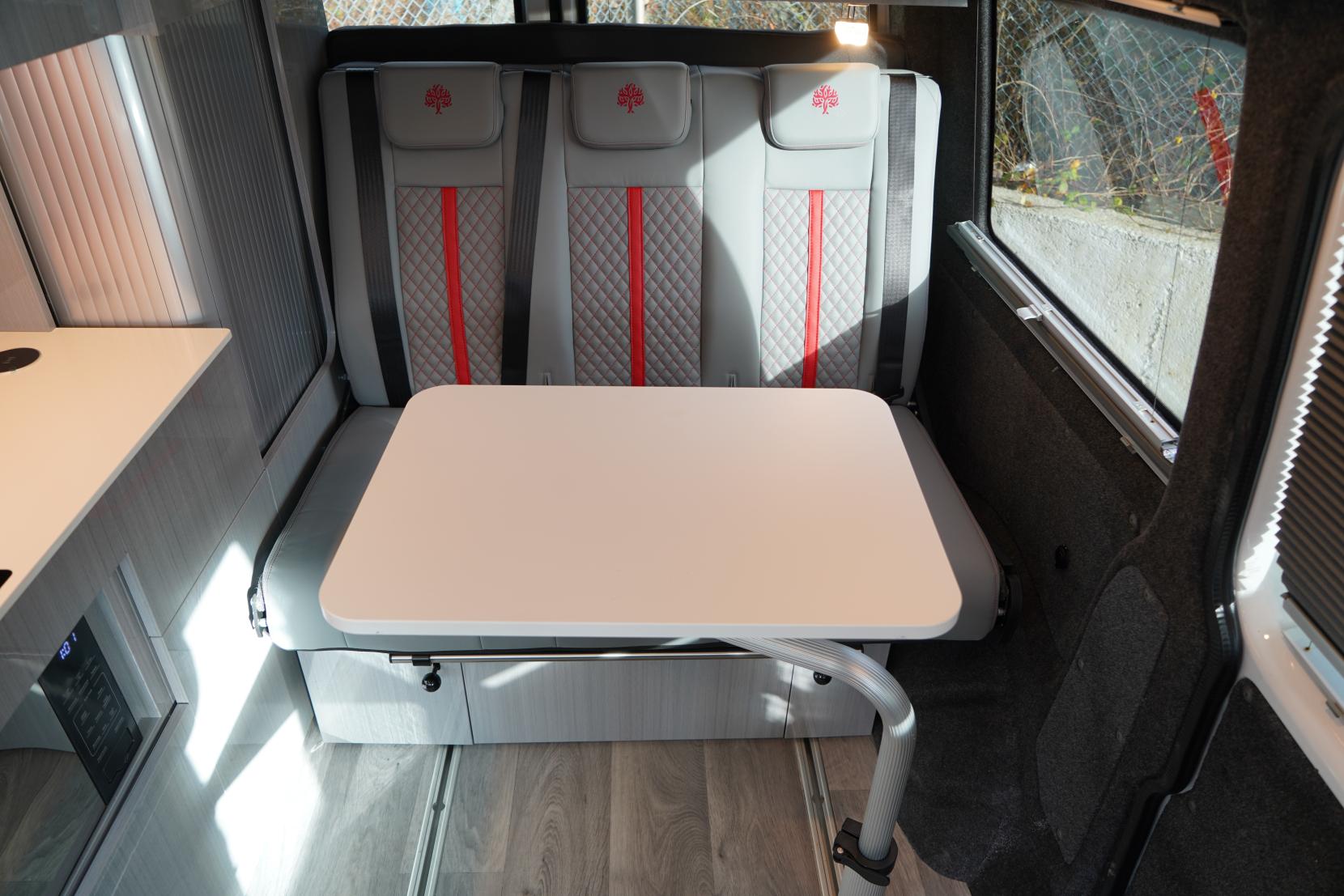 2020 Volkswagen Transporter T6.1 Campervan - Image 22