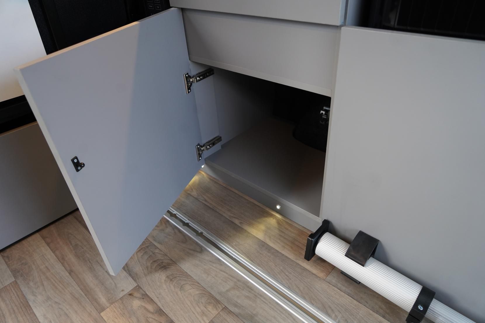 2025 Volkswagen Transporter T7 Campervan - Image 59