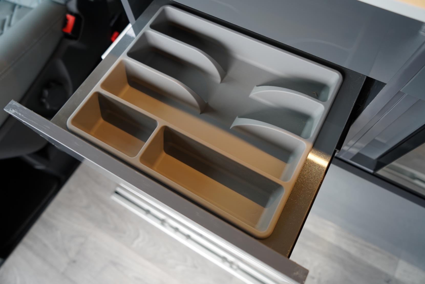 2022 Volkswagen Transporter T6.1 Campervan - Image 45