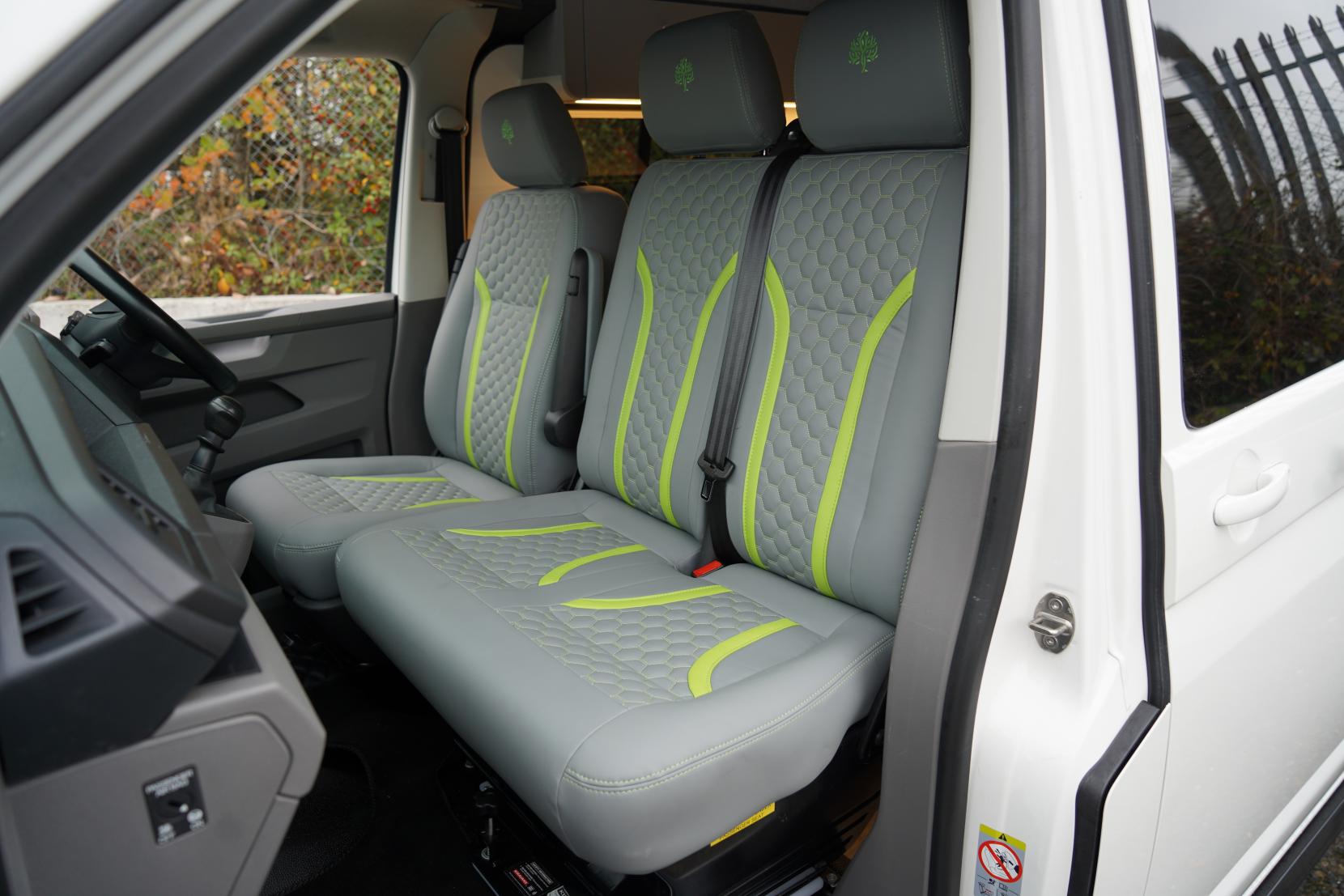 2021 Volkswagen Transporter T6.1 Campervan - Image 17