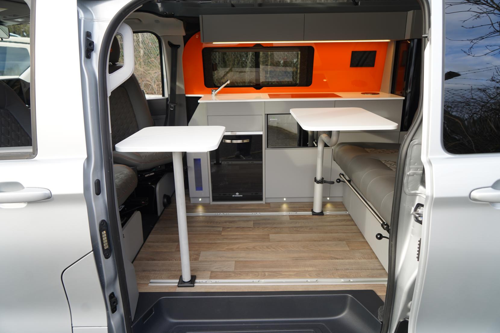 2025 Volkswagen Transporter T7 Campervan - Image 22