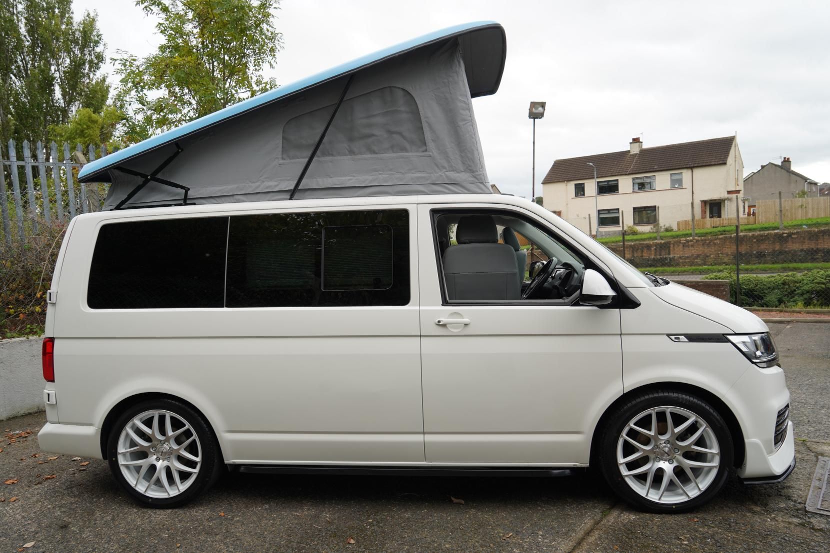 2022 Volkswagen Transporter T6.1 Campervan - Image 72