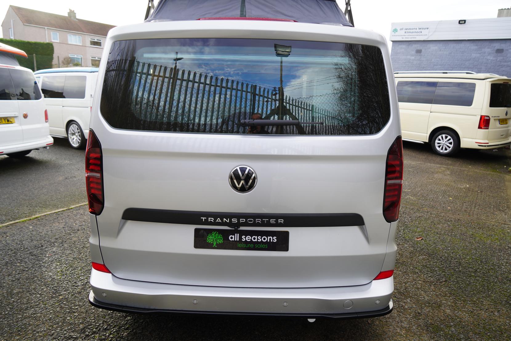 2025 Volkswagen Transporter T7 Campervan - Image 64