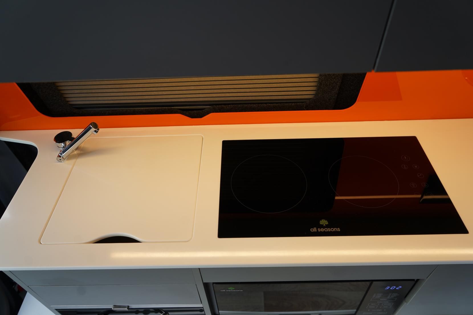 2025 Volkswagen Transporter T7 Campervan - Image 34